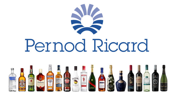 Pernod Ricard Projects :: Photos, videos, logos, illustrations and branding  :: Behance