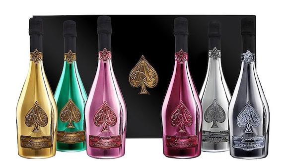 WATCH: Jay-Z sells 50% of Ace of Spades champagne brand to Moet Hennessy