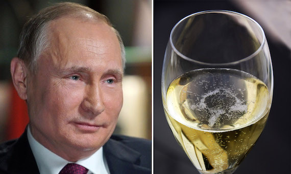 Moet Hennessy to add 'sparkling wine' label to champagne for Russia